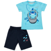 Набор детской одежды Breeze "ATLANTIC GRIN" (13740-104B-blue)