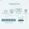 Комутатор мережевий TP-Link LS1008 зображення 6