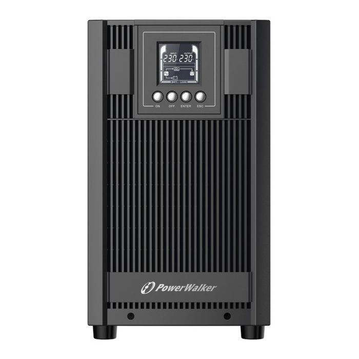Пристрій безперебійного живлення PowerWalker VFI 2000 AT (10122181) зображення 2