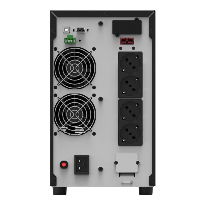 Пристрій безперебійного живлення PowerWalker VFI 2000 AT (10122181) зображення 3