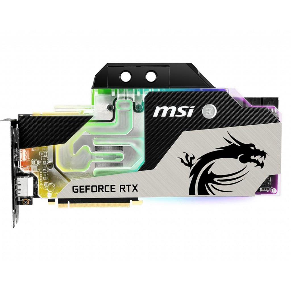 Видеокарта MSI GeForce RTX2080 Ti 11Gb SEA HAWK EK (RTX 2080 TI SEA HAWK EK) изображение 2