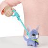 Интерактивная игрушка Hasbro Furreal Friends Маленький питомец на поводке Щенок синий (E3503_E4775) изображение 3