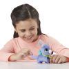 Интерактивная игрушка Hasbro Furreal Friends Маленький питомец на поводке Щенок синий (E3503_E4775) изображение 4