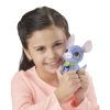Интерактивная игрушка Hasbro Furreal Friends Маленький питомец на поводке Щенок синий (E3503_E4775) изображение 5