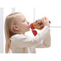 Набір дитячого посуду Sigikid Пляшка для води Pony Sue 400 мл (24489SK) зображення 3