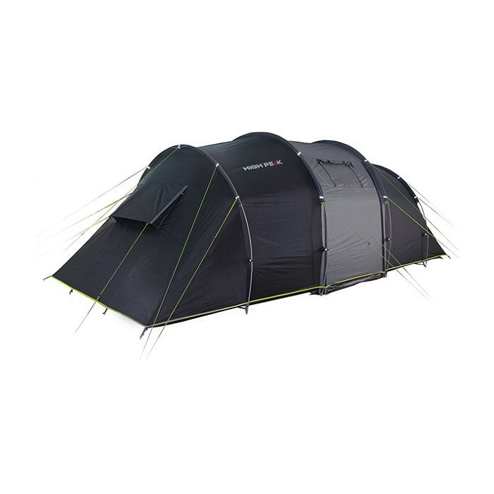 Палатка High Peak Tauris 6 Dark Grey/Green (924085) изображение 2