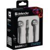 Наушники Defender Basic-620 Black (63620) изображение 2