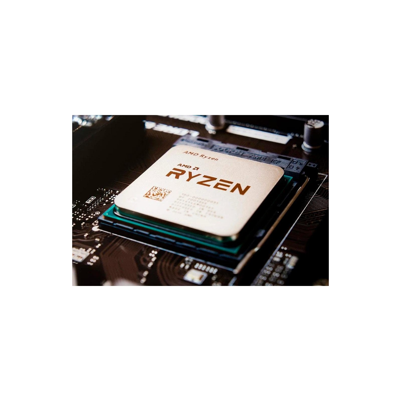 Процесор AMD Ryzen 3 3100 (100-000000284) зображення 2