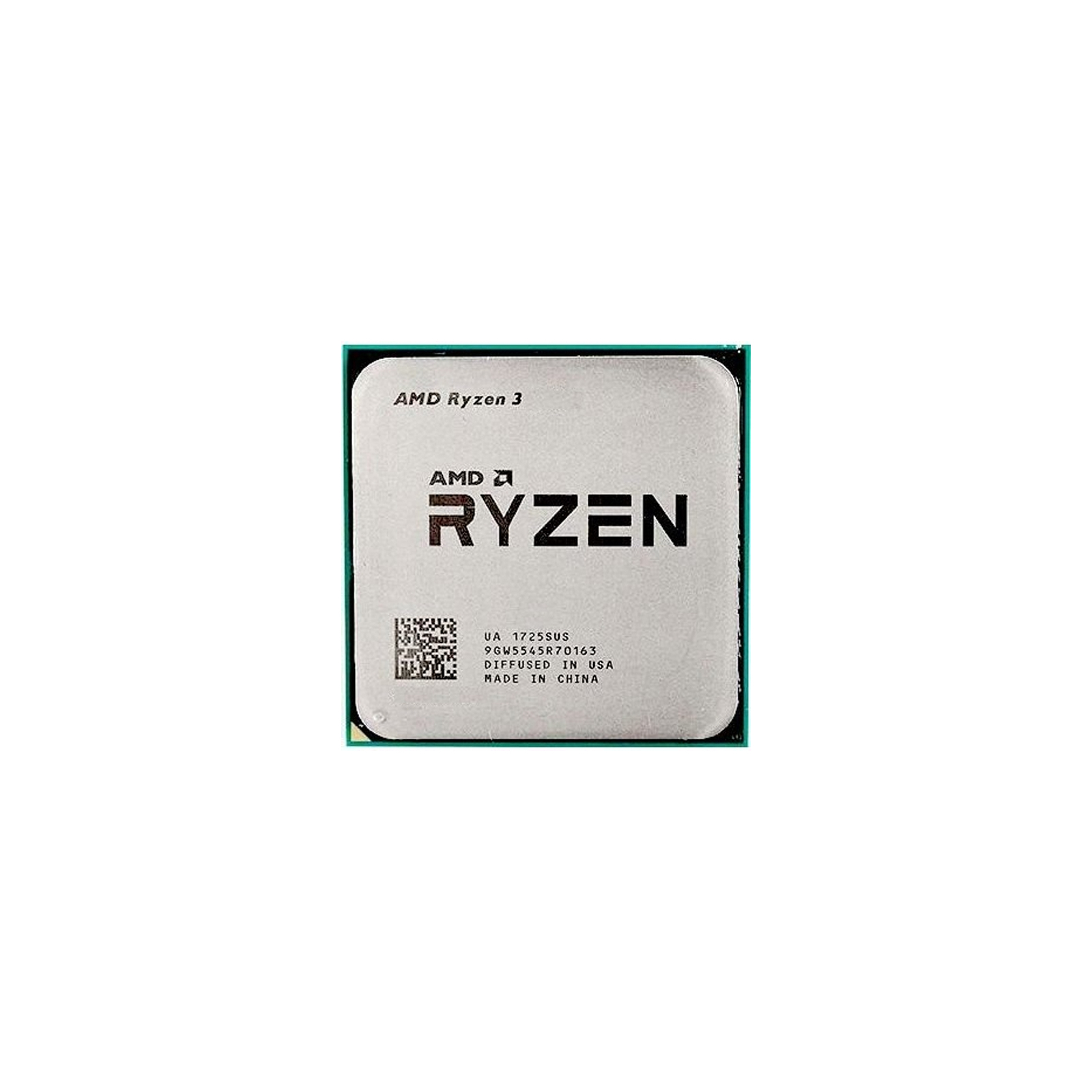 Процессор AMD Ryzen 3 3100 (100-100000284BOX)