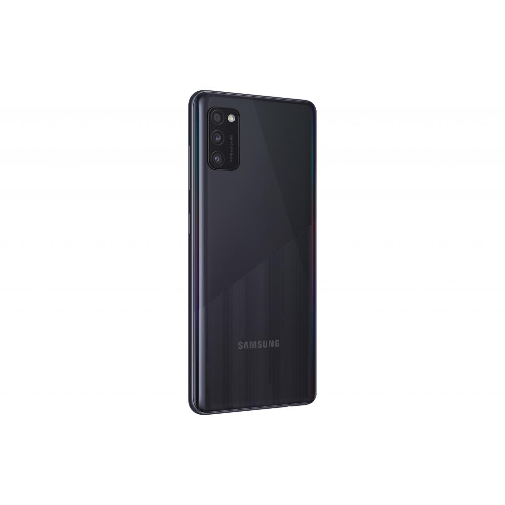 Мобільний телефон Samsung SM-A415F/64 (Galaxy А41 4/64Gb) Prism Crush Black (SM-A415FZKDSEK) зображення 2