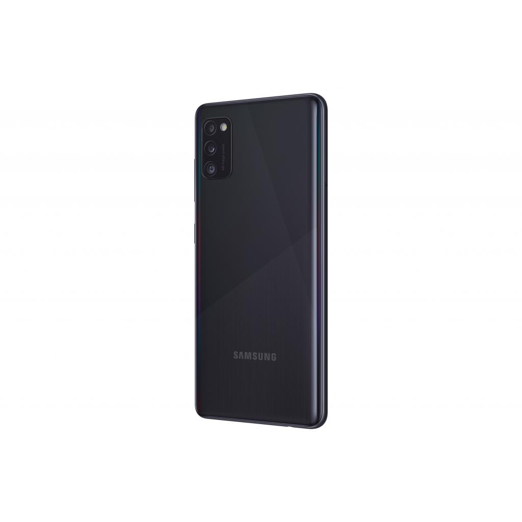 Мобільний телефон Samsung SM-A415F/64 (Galaxy А41 4/64Gb) Prism Crush Black (SM-A415FZKDSEK) зображення 3