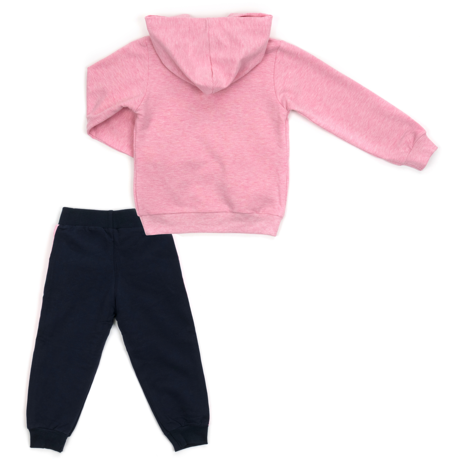 Набір дитячого одягу Breeze "JUST BE COOL" (12998-86G-pink) зображення 4