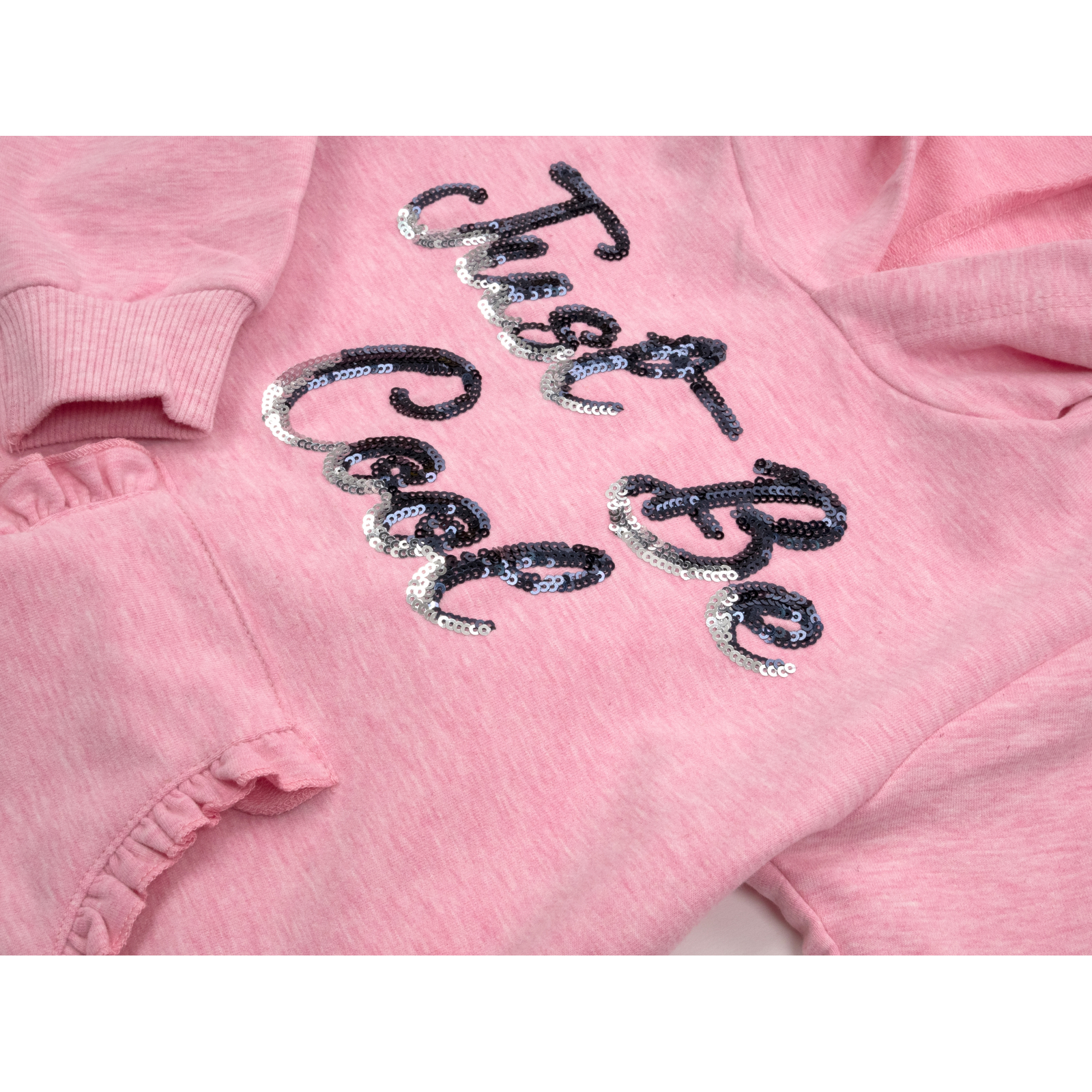 Набор детской одежды Breeze "JUST BE COOL" (12998-86G-pink) изображение 7