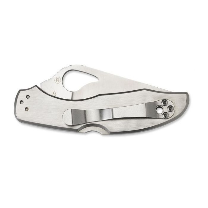 Ніж Spyderco Byrd Meadowlark 2 Steel Handle (BY04P2) зображення 2