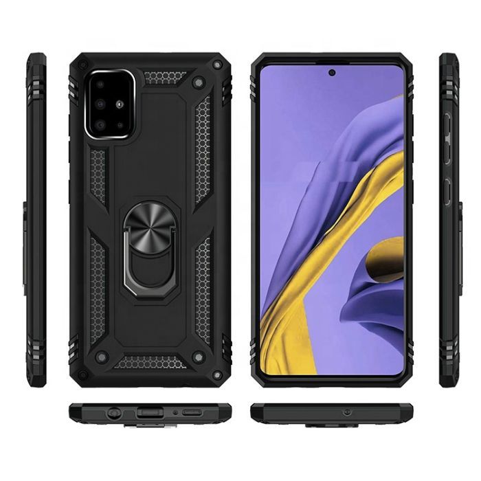 Чехол для мобильного телефона BeCover Military Samsung Galaxy A51 SM-A515 Black (704742) изображение 2