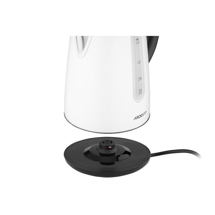 Электрочайник Ardesto EKL-F300R изображение 7
