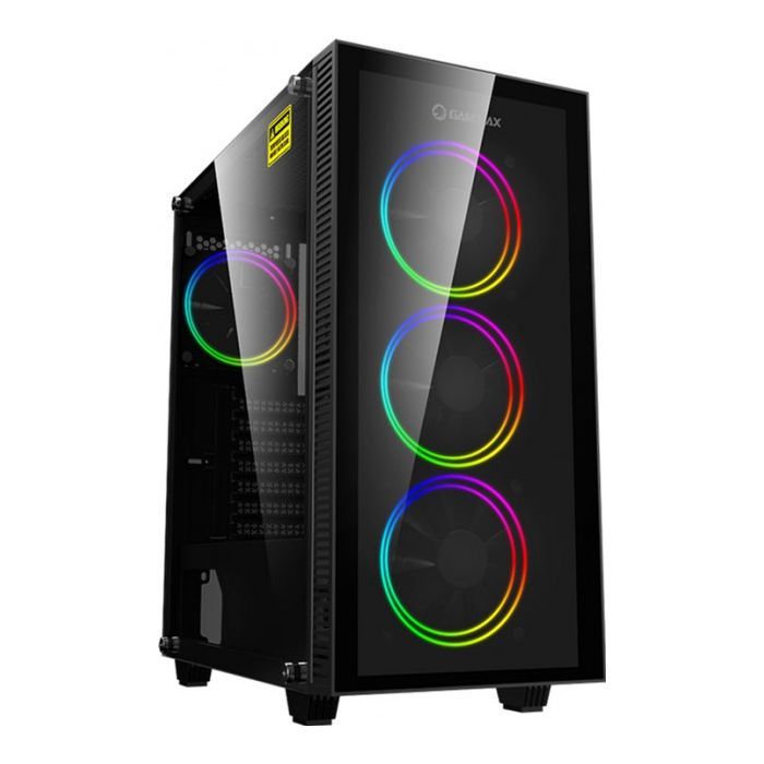 Корпус Gamemax Draco XD