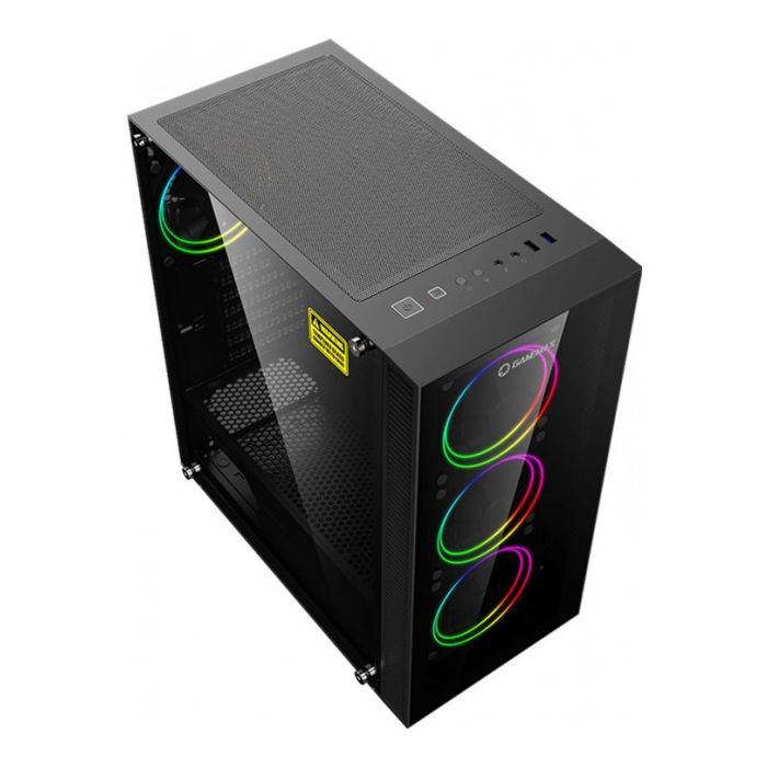 Корпус Gamemax Draco XD изображение 4