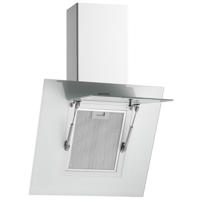 Вытяжка кухонная Pyramida BG 600 S GWH (BG600SGWH) изображение 4
