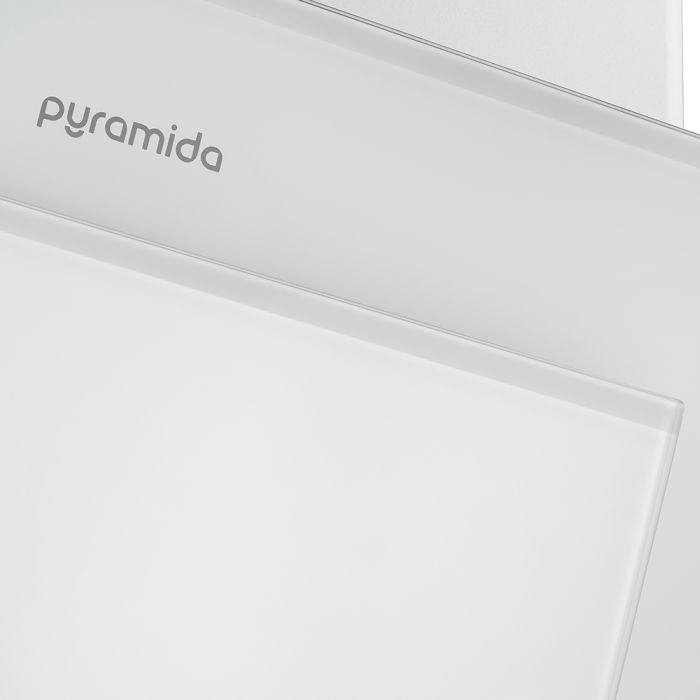 Вытяжка кухонная Pyramida BG 600 S GWH (BG600SGWH) изображение 6