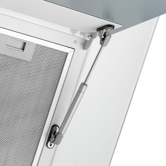 Вытяжка кухонная Pyramida BG 600 S GWH (BG600SGWH) изображение 7