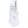 Шкарпетки дитячі Bibaby з фламінго (68292-7G-white) зображення 2
