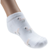 Шкарпетки дитячі Bibaby з фламінго (68292-7G-white)
