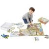 Пазл Melissa&Doug Мега "Вимираючі види тварин", 48 елементів (MD4437) зображення 2