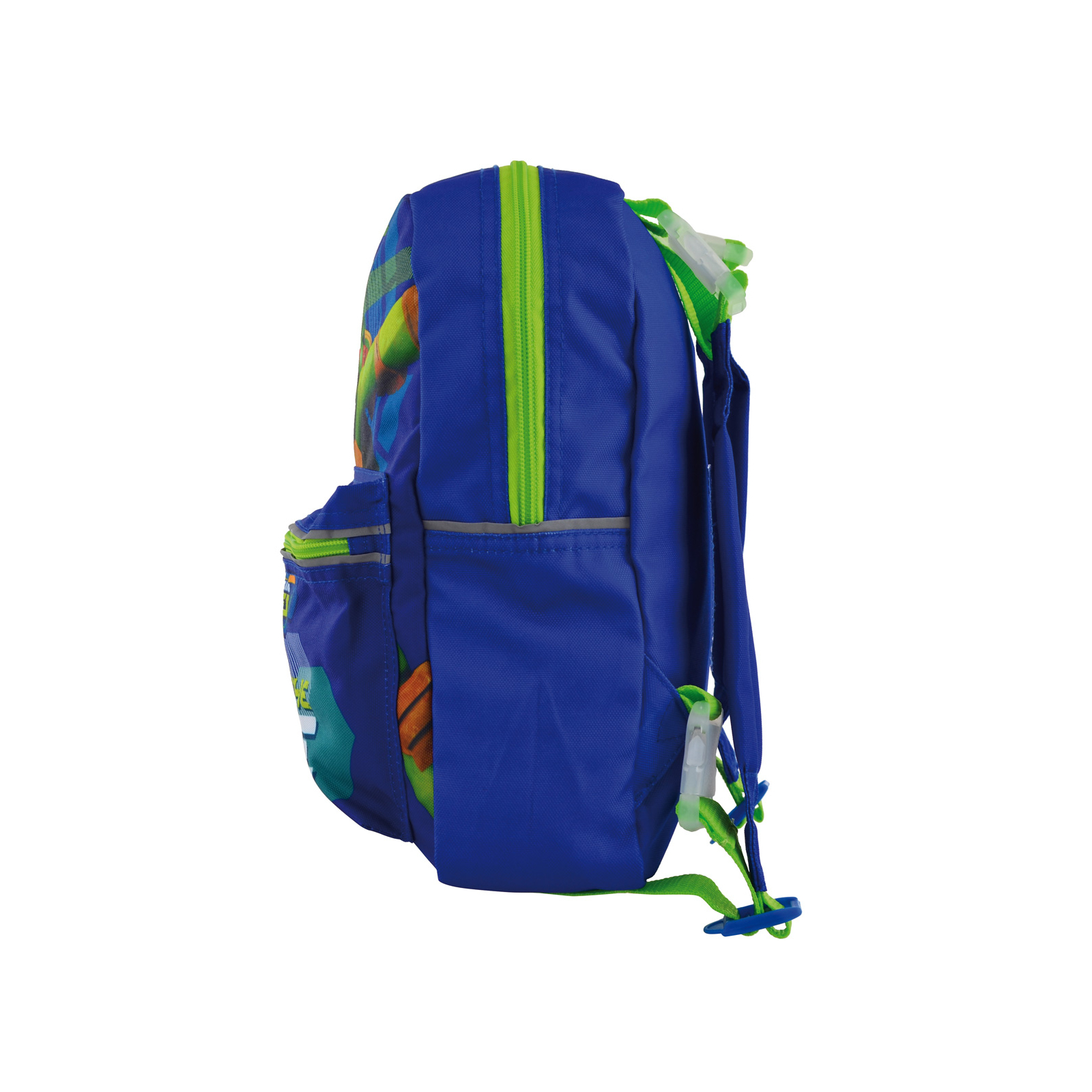 Рюкзак шкільний Yes двосторонній K-32 Tmnt (556853) зображення 4