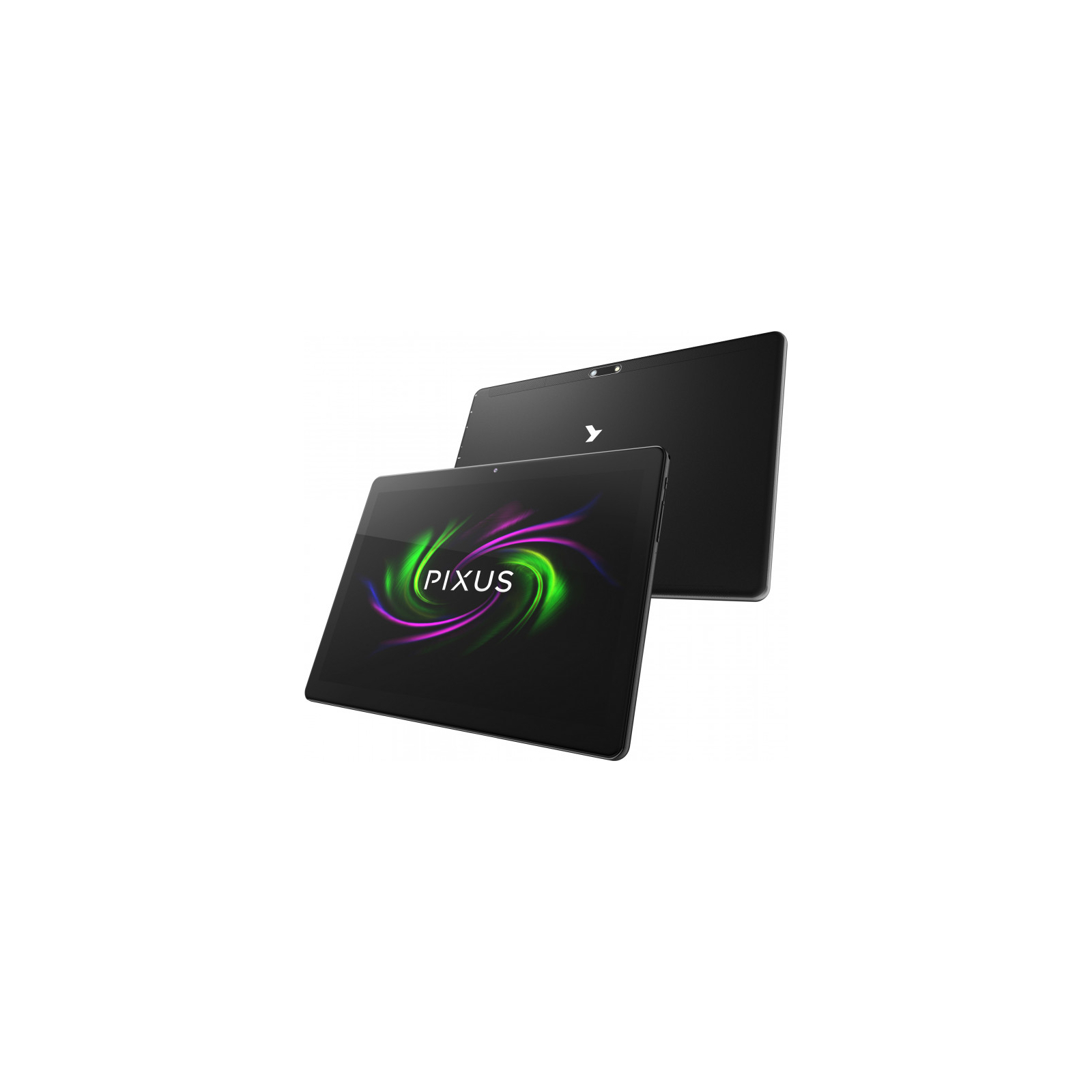 Планшет Pixus Joker 10.1"FullHD 3/32GB LTE, GPS metal, black (4897058531305) изображение 5