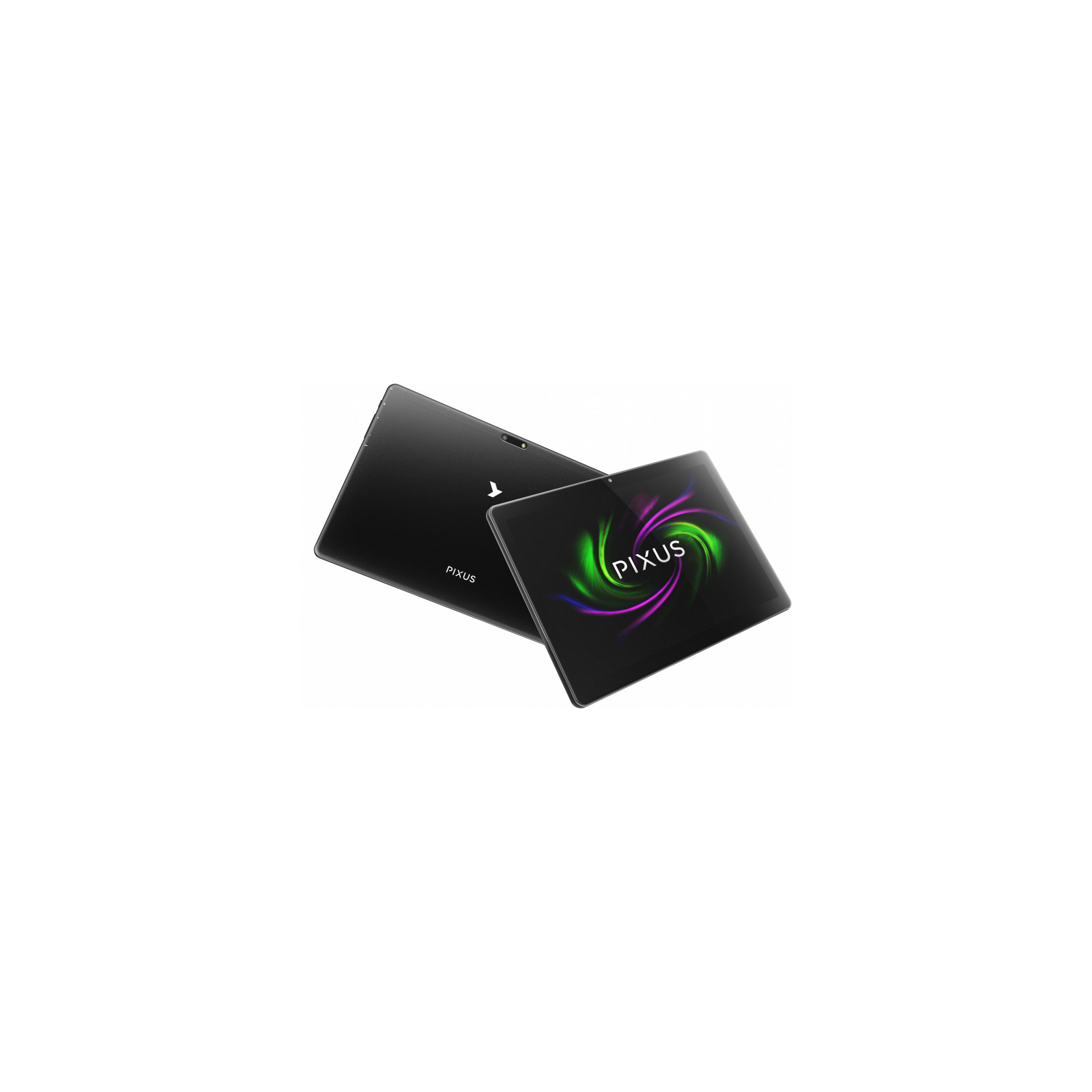 Планшет Pixus Joker 10.1"FullHD 3/32GB LTE, GPS metal, black (4897058531305) зображення 6