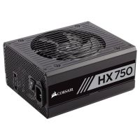 Блок питания Corsair 750W HX750 (CP-9020137-EU) изображение 2