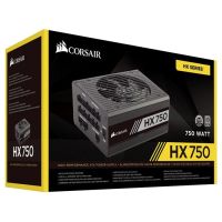 Блок питания Corsair 750W HX750 (CP-9020137-EU) изображение 7