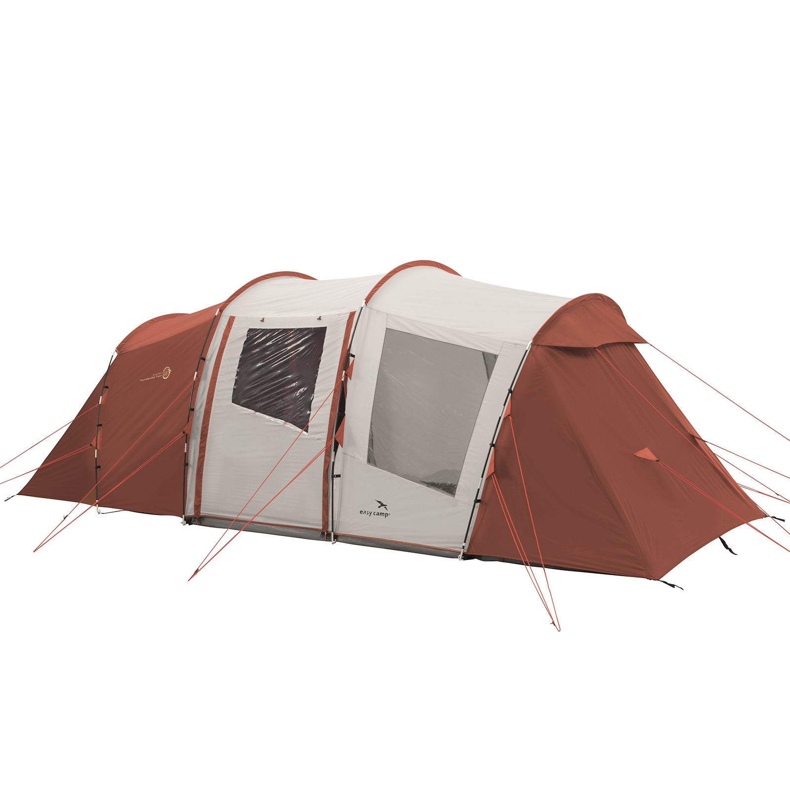 Палатка Easy Camp Huntsville Twin 600 Red (928292) изображение 2