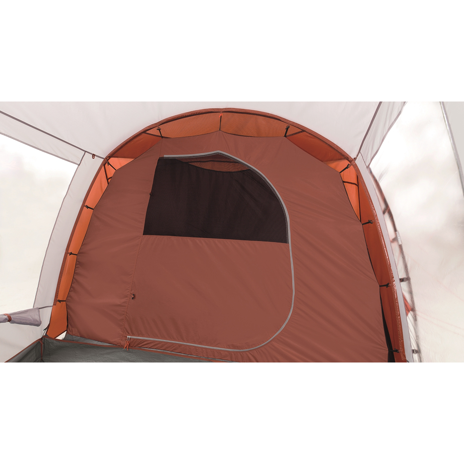 Палатка Easy Camp Huntsville Twin 600 Red (928292) изображение 4