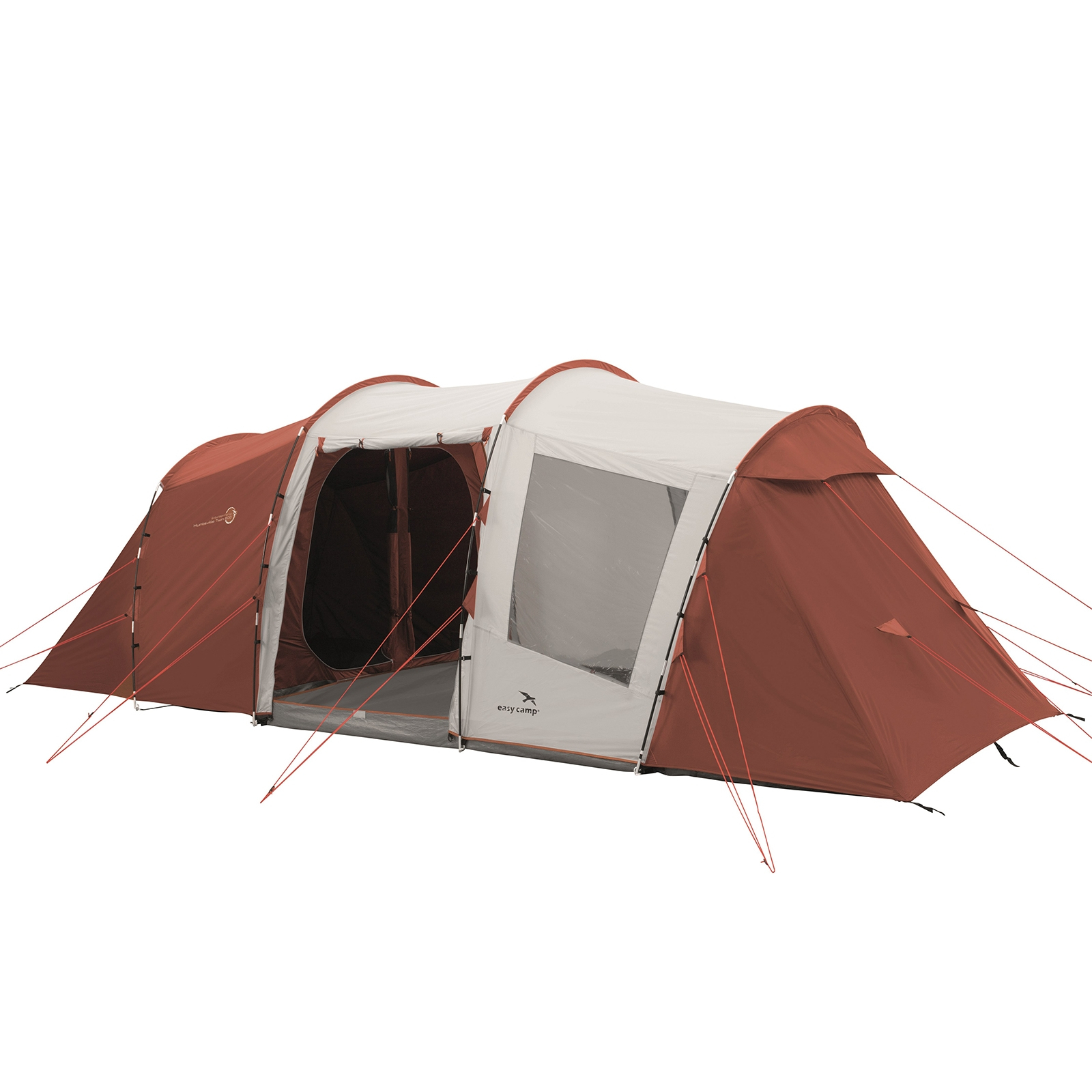 Палатка Easy Camp Huntsville Twin 600 Red (928292)