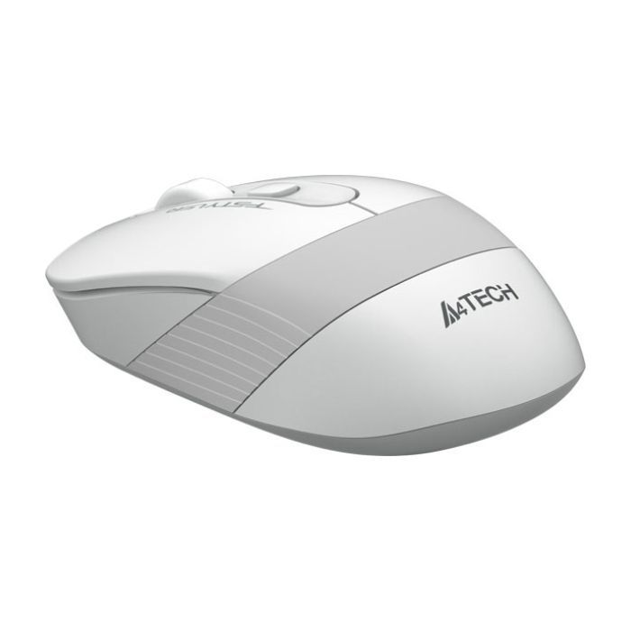 Мишка A4Tech FG10S White зображення 2