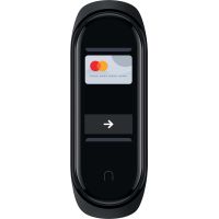 Фітнес браслет Xiaomi Mi Smart Band 4 з NFC (MasterCard only) (MGW4059RU) зображення 2