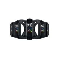 Фітнес браслет Xiaomi Mi Smart Band 4 з NFC (MasterCard only) (MGW4059RU) зображення 5
