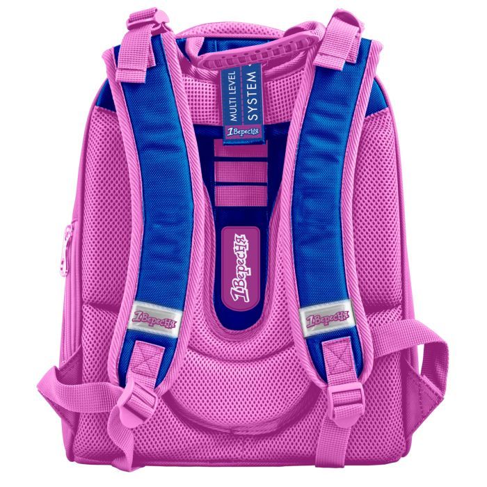Портфель 1 вересня H-12 Cool girl (558024) зображення 2