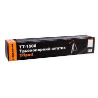 Штатив для нівеліру Tekhmann TT-1500 (845274) зображення 5