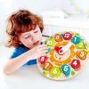 Пазл Hape Годинник (E1622) зображення 3