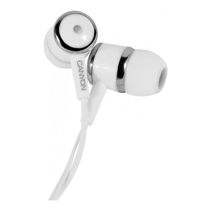 Наушники Canyon Black (CNE-CEPM01B)