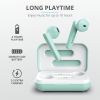 Навушники Trust Primo Touch True Wireless Mic Mint (23781) зображення 11
