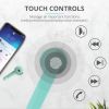 Навушники Trust Primo Touch True Wireless Mic Mint (23781) зображення 12