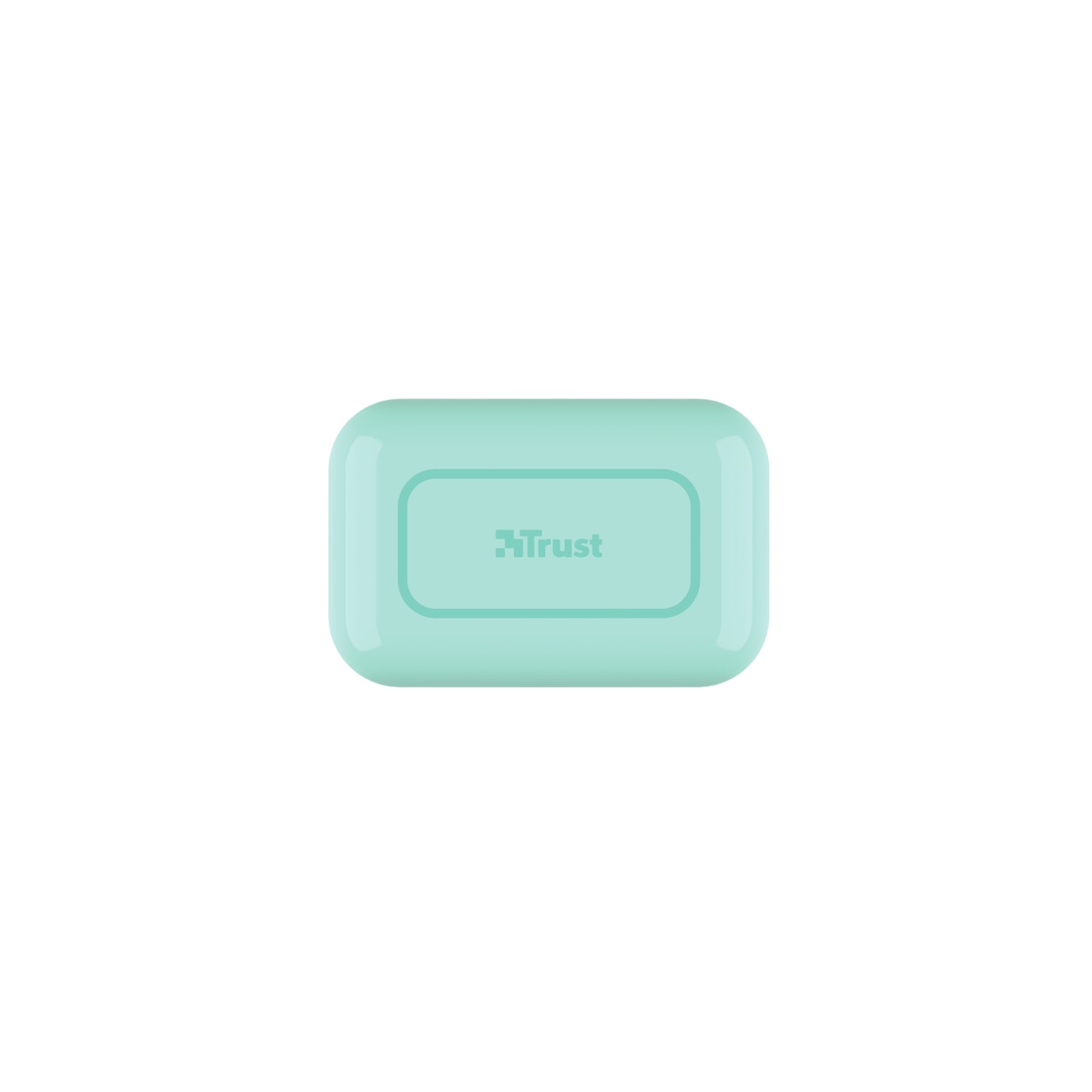Навушники Trust Primo Touch True Wireless Mic Mint (23781) зображення 8