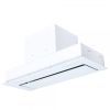 Витяжка кухонна Perfelli BISP 7873 WH LED Strip GLASS зображення 3