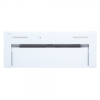 Витяжка кухонна Perfelli BISP 7873 WH LED Strip GLASS зображення 4