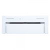 Витяжка кухонна Perfelli BISP 7873 WH LED Strip GLASS зображення 4
