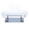 Витяжка кухонна Perfelli BISP 7873 WH LED Strip GLASS зображення 5